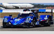 36 - Oreca 07 Gibson #48 - Alpine Elf Team