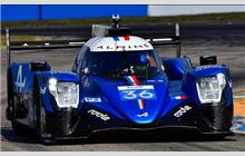 36 - Oreca 07 Gibson #48 - Alpine Elf Team