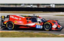 41 - Oreca 07 Gibson #73 - Team WRT