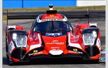 41 - Oreca 07 Gibson #73 - Team WRT