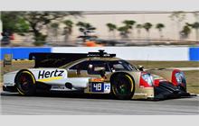 48 - Oreca 07 Gibson - Hertz Team Jota