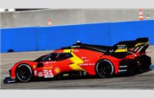 51 - Ferrari 499P #12 06P (Dallara) - Ferrari AF Corse