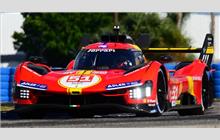 51 - Ferrari 499P #12 06P (Dallara) - Ferrari AF Corse