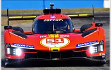 51 - Ferrari 499P #12 06P (Dallara) - Ferrari AF Corse