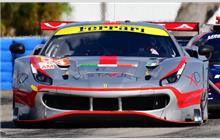 54 - Ferrari 488 GTE Evo #3876 - AF Corse