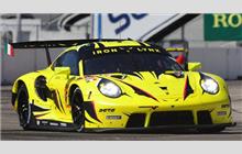 60 - Porsche 991 RSR 19 #WP0ZZZ99ZNS199912 - Iron Lynx