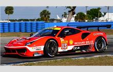 83 - Ferrari 488 GTE Evo - Richard Mille AF Corse