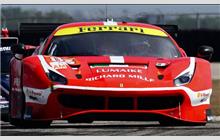 83 - Ferrari 488 GTE Evo - Richard Mille AF Corse