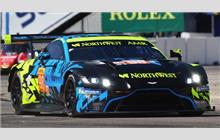 98 - Aston Martin Vantage AMR #15A-004-2 - Northwest AMR