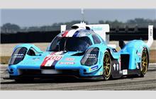 708 - Glickenhaus 007 (Podium Engineering) - Glickenhaus Racing