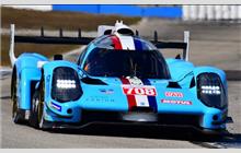 708 - Glickenhaus 007 (Podium Engineering) - Glickenhaus Racing