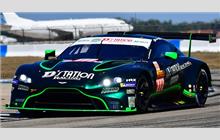777 - Aston Martin Vantage AMR - D'Station Racing