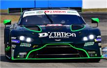 777 - Aston Martin Vantage AMR - D'Station Racing