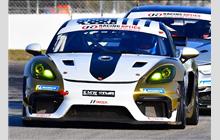 5 - Porsche 718 GT4 RS Clubsport - KMW Motorsports with TMR Engineering