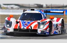 30 - Ligier JS P320 Nissan (Onroak) - Sean Creech Motorsport