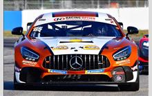 65 - Mercedes-AMG GT GT4 - Murillo Racing