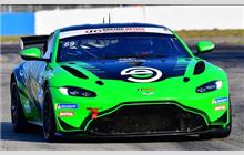 69 - Aston Martin Vantage AMR GT4 - Archangel Motorsports