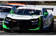 72 - Chevrolet Camaro GT4.R #009 - Rebel Rock Racing