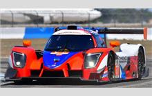 77 - Ligier JS P320 Nissan (Onroak) - Forte Racing Powered by USRT