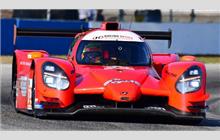 99 - Duqueine D08 Nissan - Forty7 Motorsports