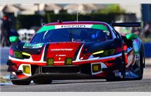 023 - Ferrari 296 GT3 #5016 (Oreca) - Triarsi Competizione