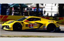 3 - Chevrolet Corvette C8.R GTD #005 (Pratt & Miller) - Corvette Racing