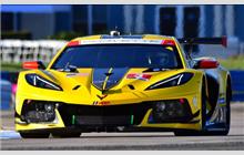 3 - Chevrolet Corvette C8.R GTD #005 (Pratt & Miller) - Corvette Racing