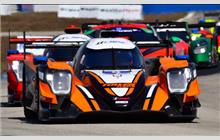 8 - Oreca 07 Gibson - Tower Motorsports