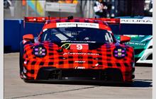 9 - Porsche 992 GT3 R #WP0ZZZ99ZPS299501 - Pfaff Motorsports