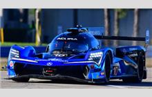 10 - Acura ARX-06 #1 (Oreca) - Konica Minolta Acura ARX-06