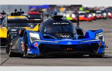 10 - Acura ARX-06 #1 (Oreca) - Konica Minolta Acura ARX-06