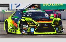 12 - Lexus RC F GT3 - VasserSullivan