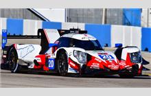 20 - Oreca 07 Gibson - High Class Racing