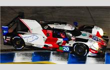 20 - Oreca 07 Gibson - High Class Racing