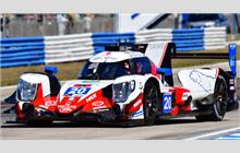 20 - Oreca 07 Gibson - High Class Racing