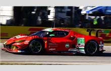 21 - Ferrari 296 GT3 #F171 GT3 5006 (Oreca) - AF Corse