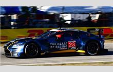 23 - Aston Martin Vantage AMR GT3 #16A-024-1 - Heart of Racing Team