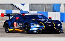 23 - Aston Martin Vantage AMR GT3 #16A-024-1 - Heart of Racing Team
