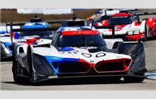25 - BMW M Hybrid V8 (Dallara) - BMW M Team RLL