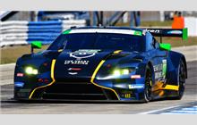 27 - Aston Martin Vantage AMR GT3 - Heart of Racing Team