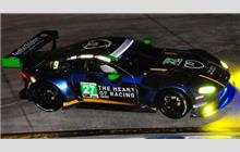 27 - Aston Martin Vantage AMR GT3 - Heart of Racing Team