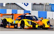 30 - Ligier JS P320 Nissan (Onroak) - Jr III Racing