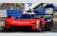 31 - Cadillac V-Series R #P222 005 (Dallara) - Whelen Engineering Racing Cadillac
