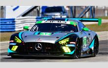 32 - Mercedes-AMG GT3 Evo - Team Korthoff Motorsports