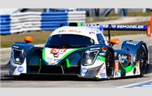 36 - Ligier JS P320 Nissan #234 (Onroak) - Andretti Autosport