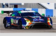 44 - Aston Martin Vantage AMR GT3 - Magnus Racing