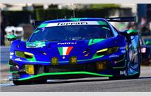 47 - Ferrari 296 GT3 #5008 (Oreca) - Cetilar Racing