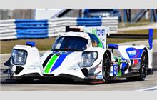 51 - Oreca 07 Gibson - Rick Ware Racing