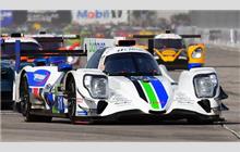 51 - Oreca 07 Gibson - Rick Ware Racing