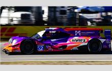 52 - Oreca 07 Gibson - PR1 Mathiasen Motorsports